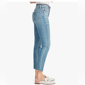 Sam Edelman Light Blue Skinny Jeans